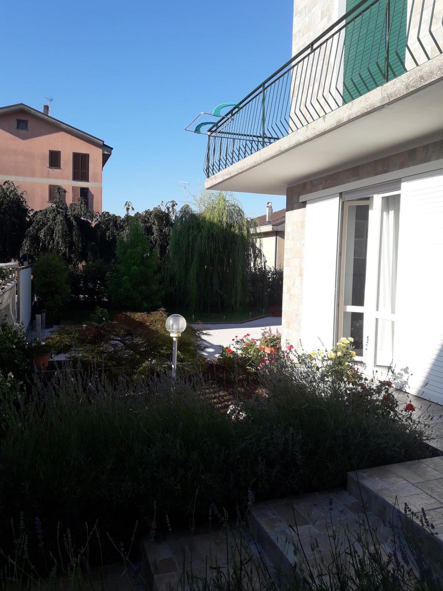 B&B Regina Busto Arsizio Exterior foto
