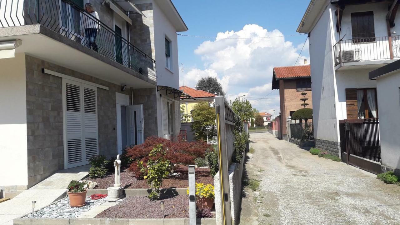 B&B Regina Busto Arsizio Exterior foto