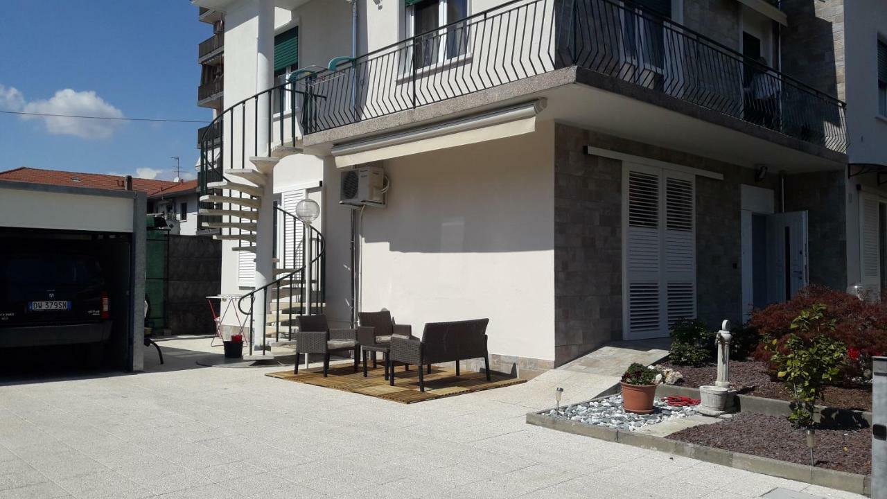 B&B Regina Busto Arsizio Exterior foto